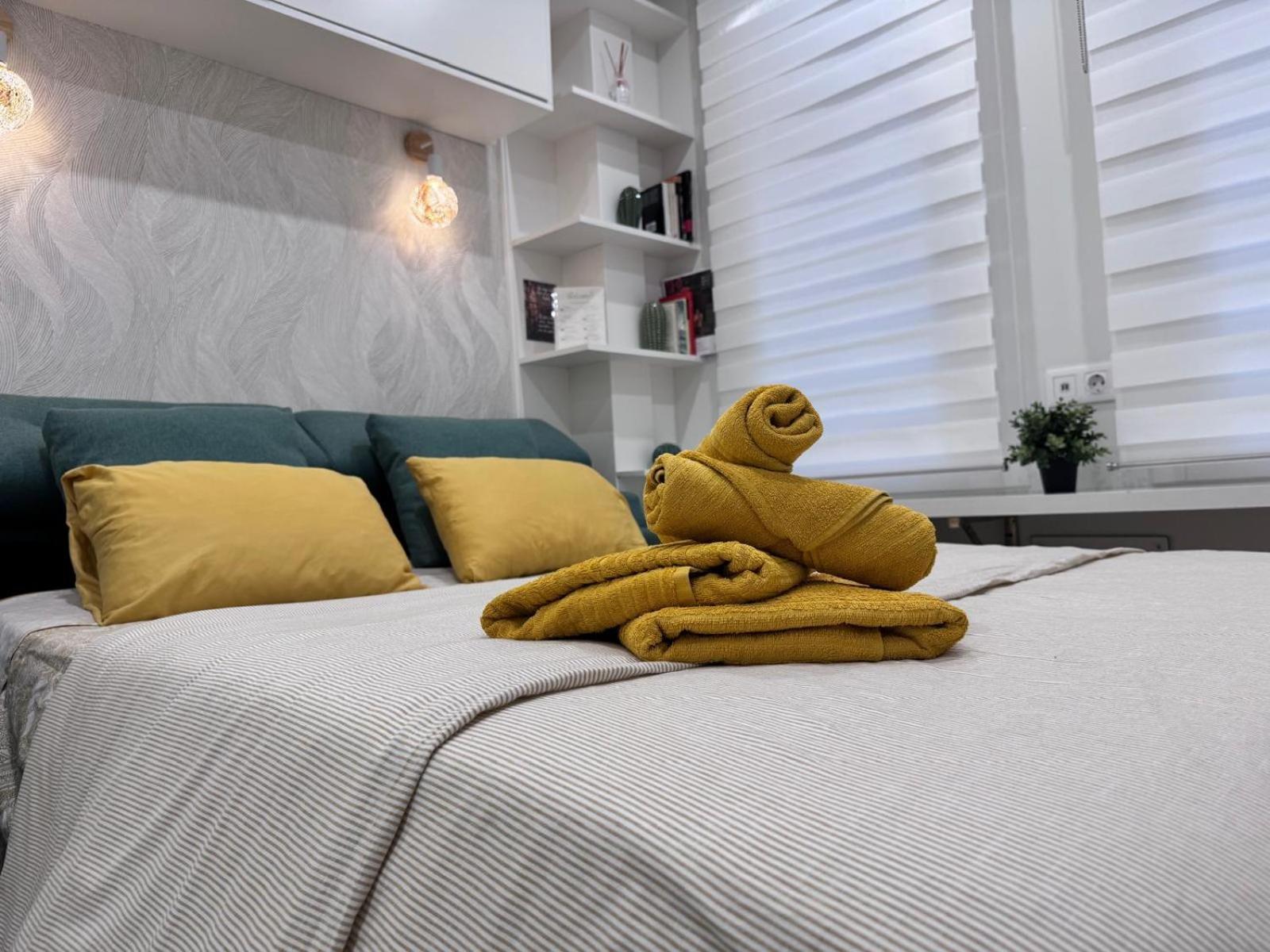 Estudio Ideal 2 Personas Apartamento Málaga
